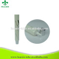 plastic tube for cosmetics packaging metal cosmetic eye cream white soft tubes